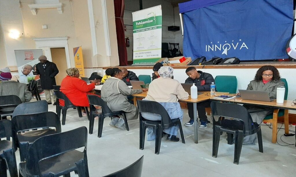 Eastern Cape Unclaimed Roadshow